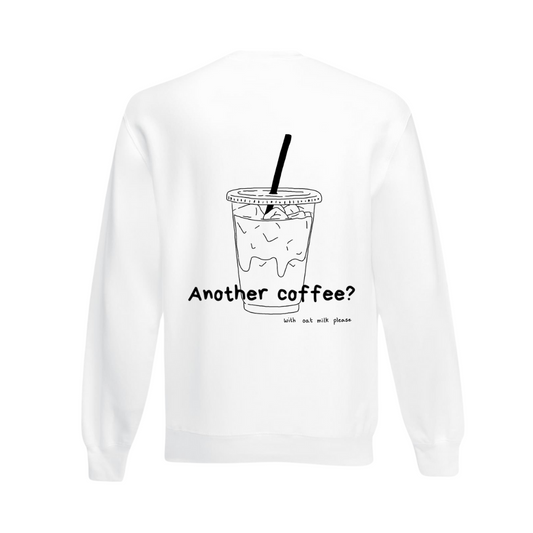 Closely yours Closely yours ANOTHER COFFEE SWEATER -Closely yours-