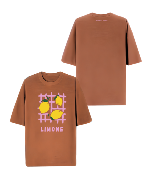 LEMON TWIST TEE