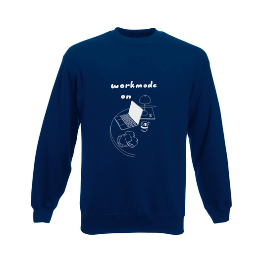 Closely yours Closely yours WORKMODE SWEATER -Closely yours-