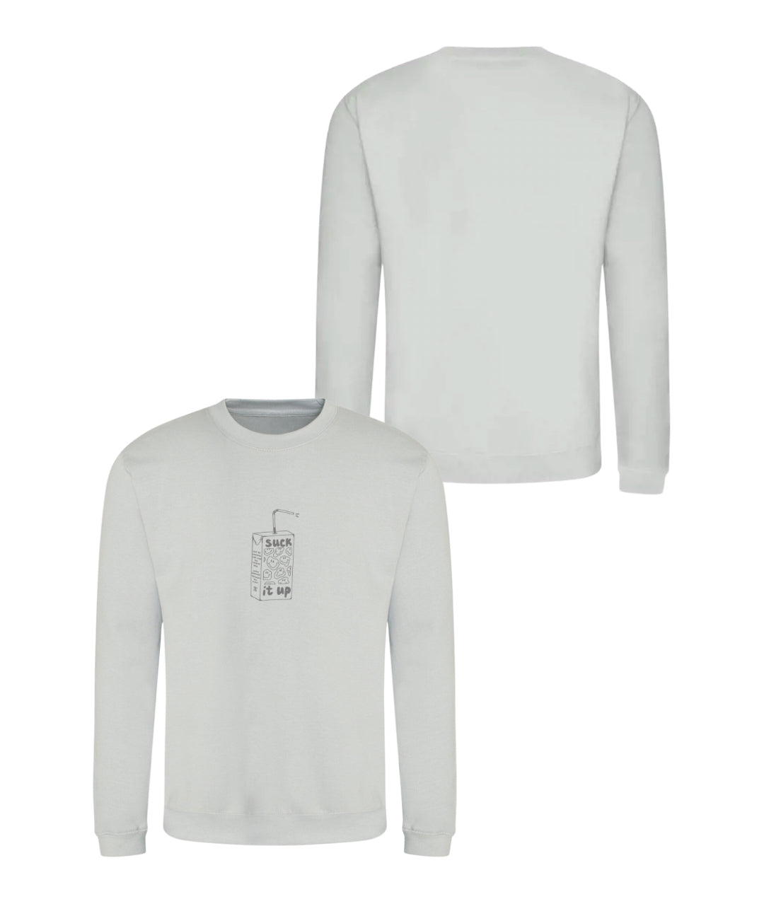 SUCK IT UP SWEATER