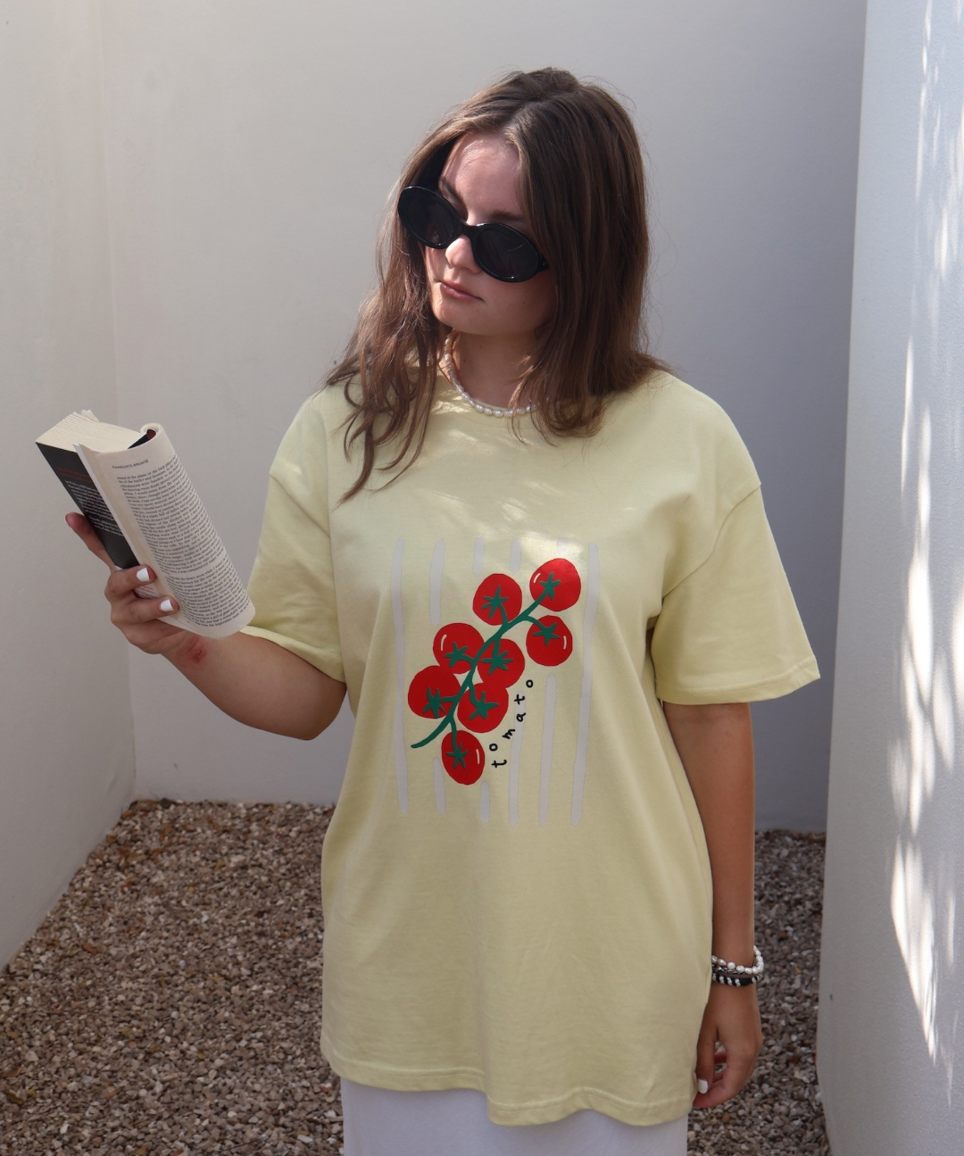 TASTY TOMATO TEE