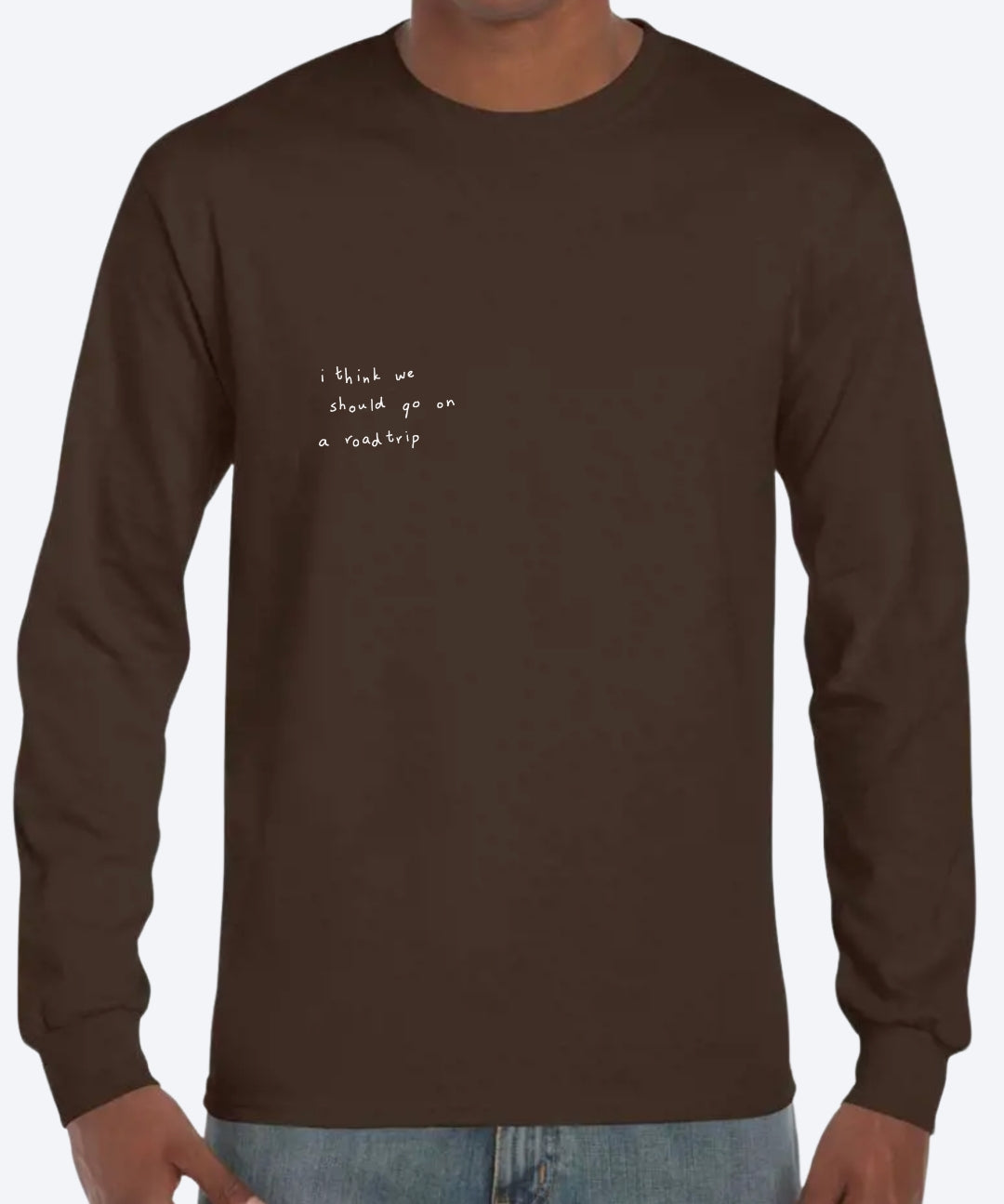 ROADTRIP LONG SLEEVE