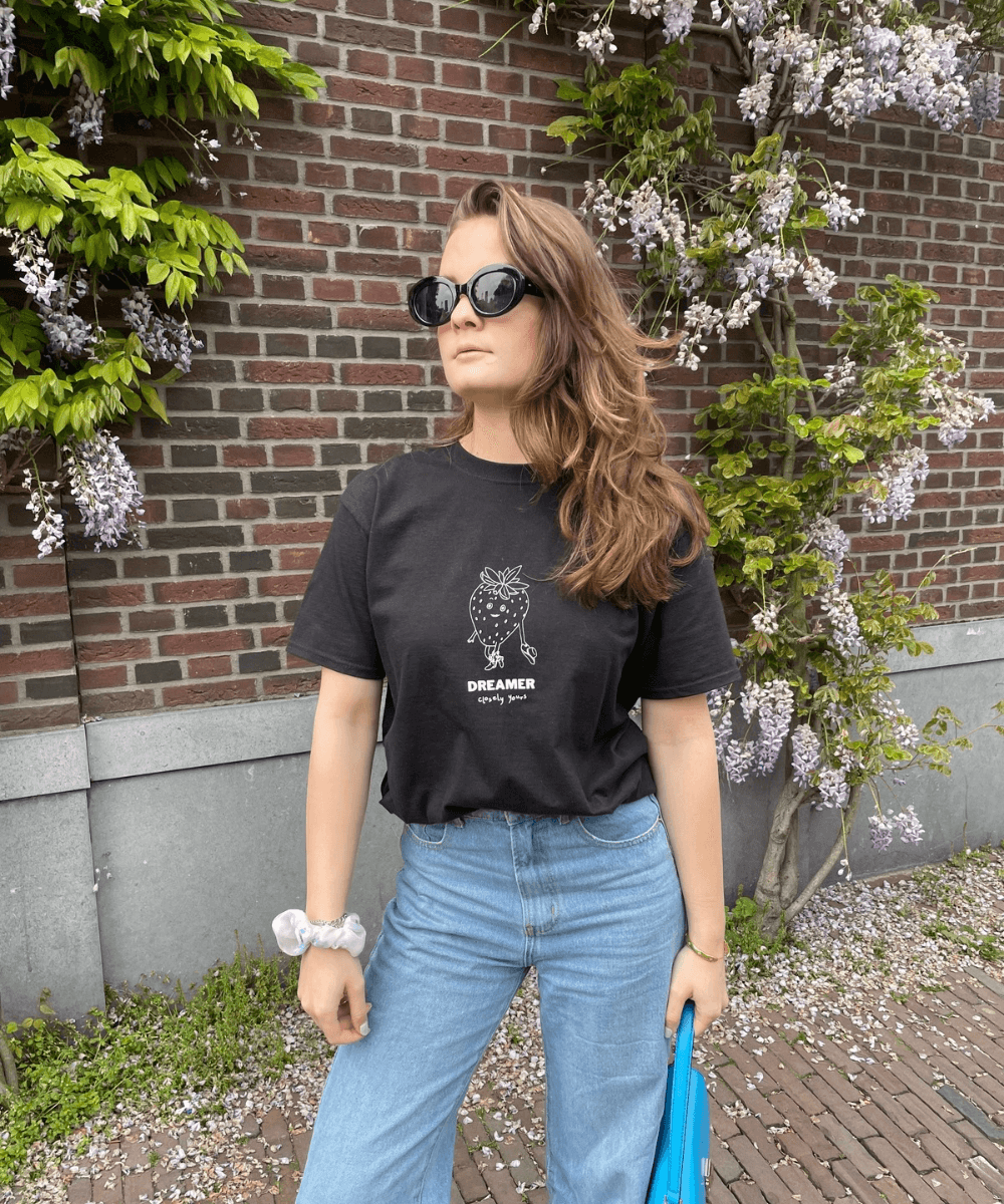 DREAMER TEE - Closely yours
