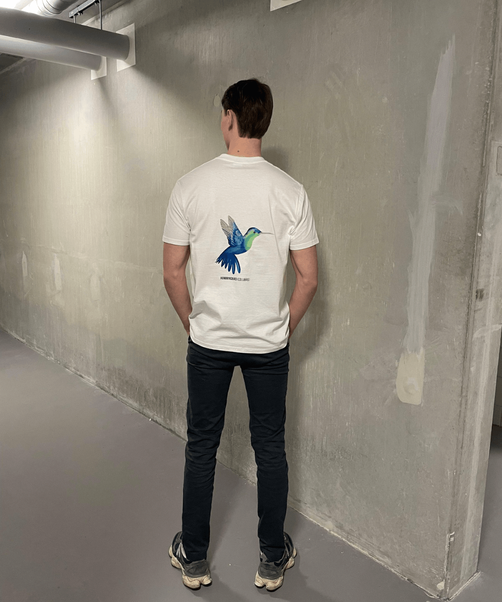 HUMMINGBIRD TEE - Closely yours