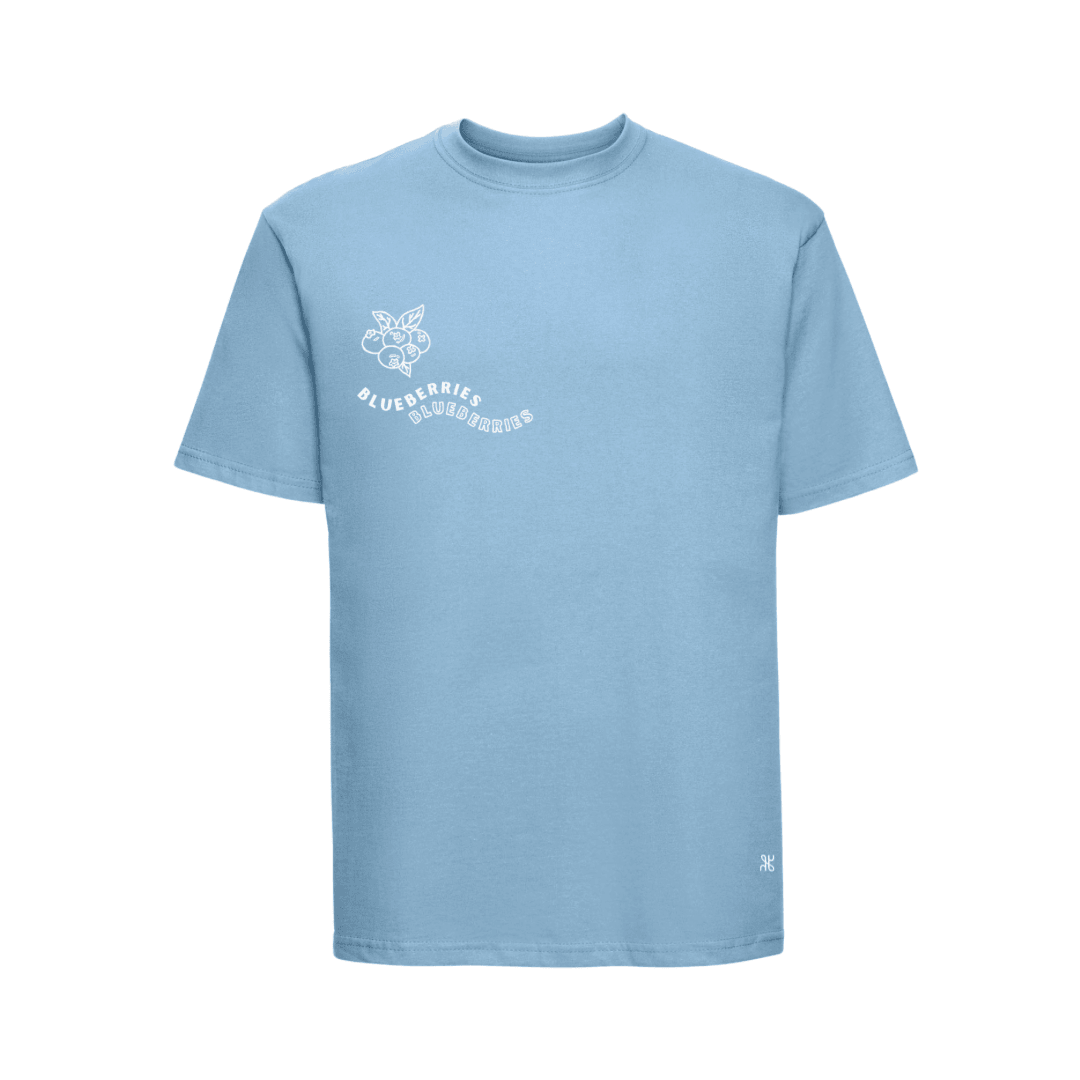 BLUEBERRIES TEE - Closely yours