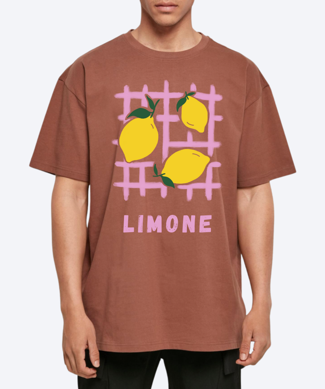 LEMON TWIST TEE