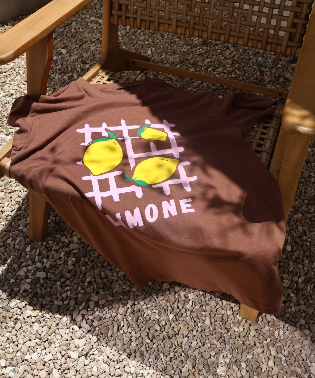LEMON TWIST TEE
