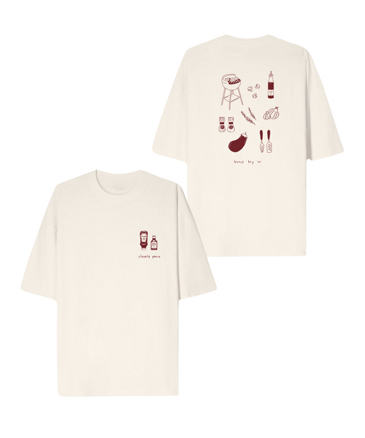 SUMMER SIZZLE TEE