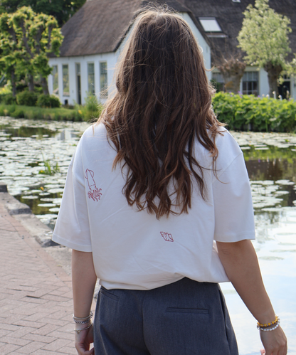 SHORE SKETCH TEE