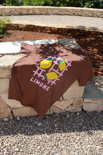 LEMON TWIST TEE