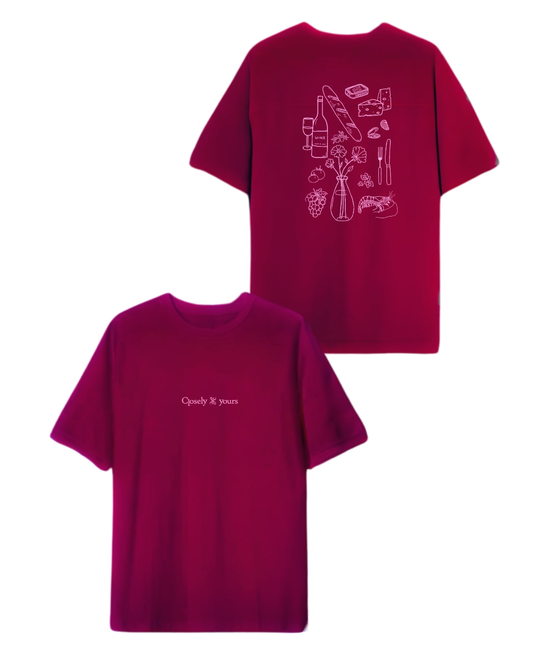 DINER TEE