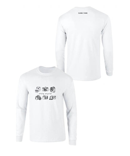 ANALOG MEMORIES LONG SLEEVE