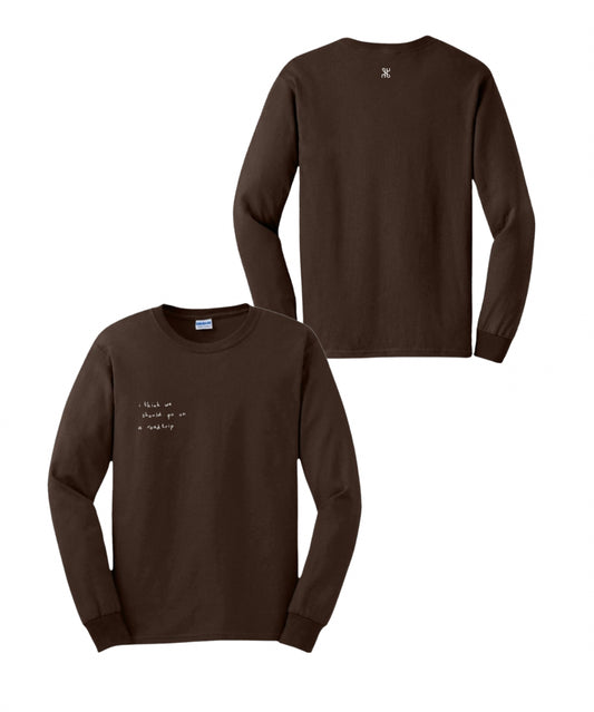 ROADTRIP LONG SLEEVE