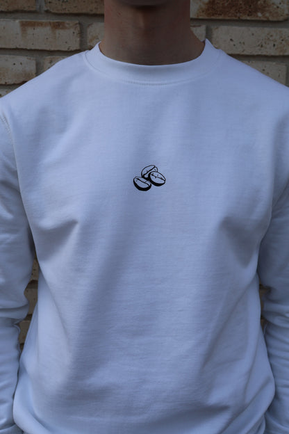 ANOTHER COFFEE SWEATER