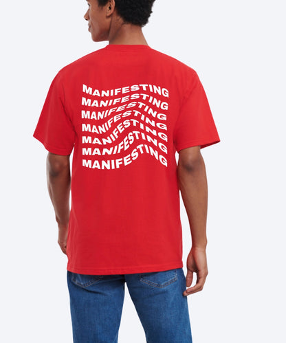 MANIFESTING TEE