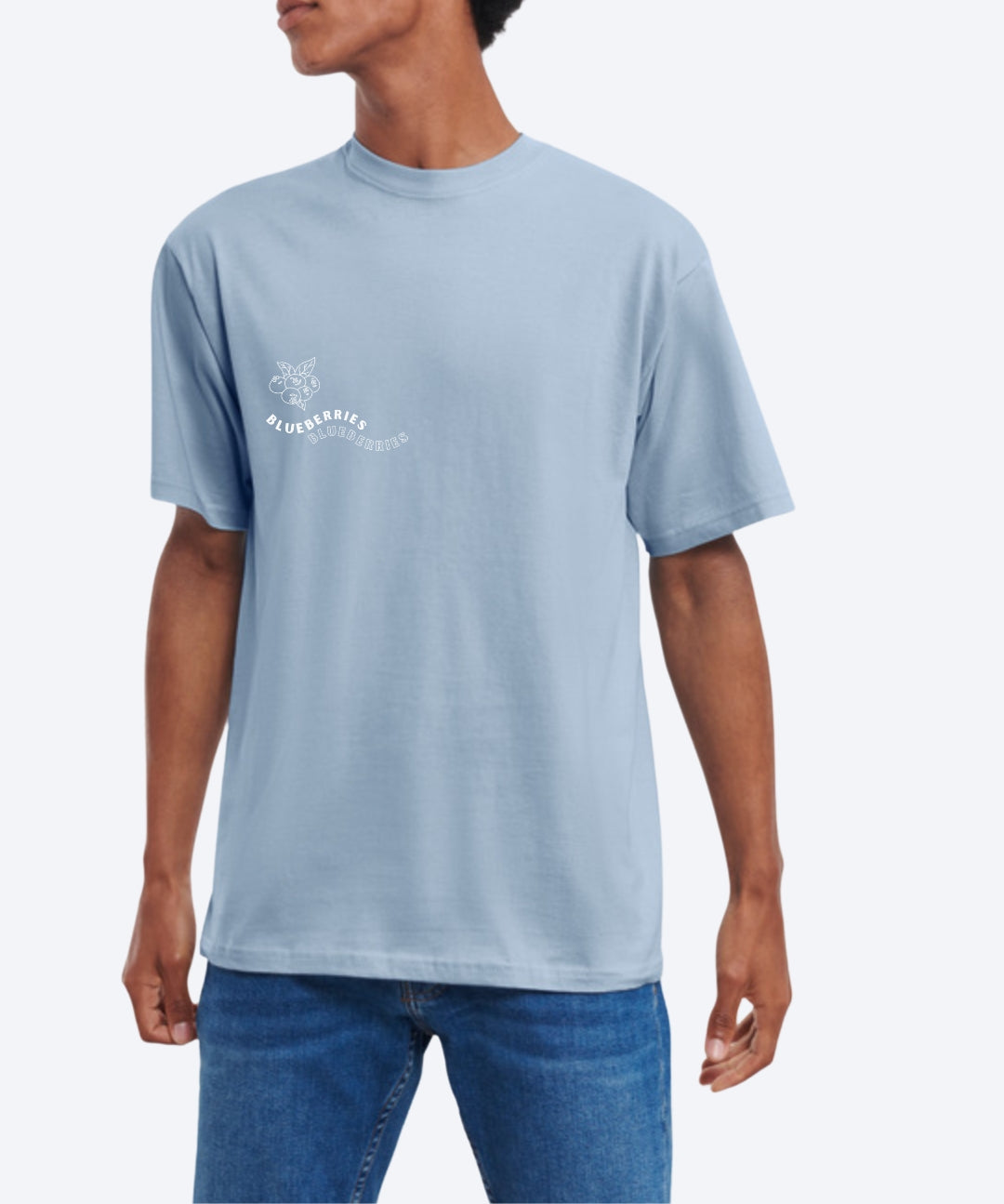 BLUEBERRIES TEE