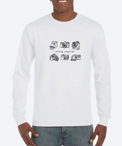 ANALOG MEMORIES LONG SLEEVE