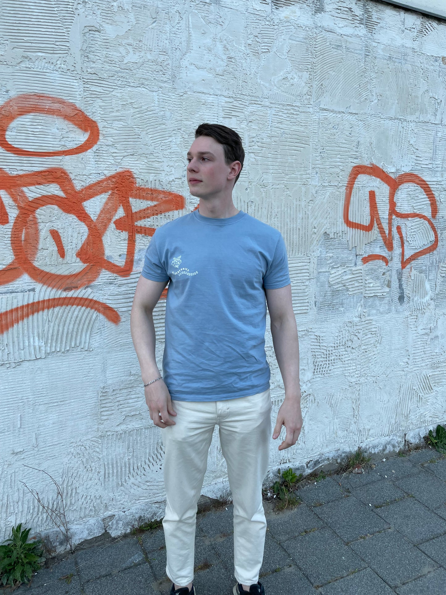 BLUEBERRIES TEE