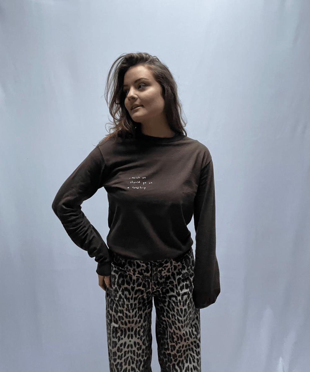 ROADTRIP LONG SLEEVE - Closely yours