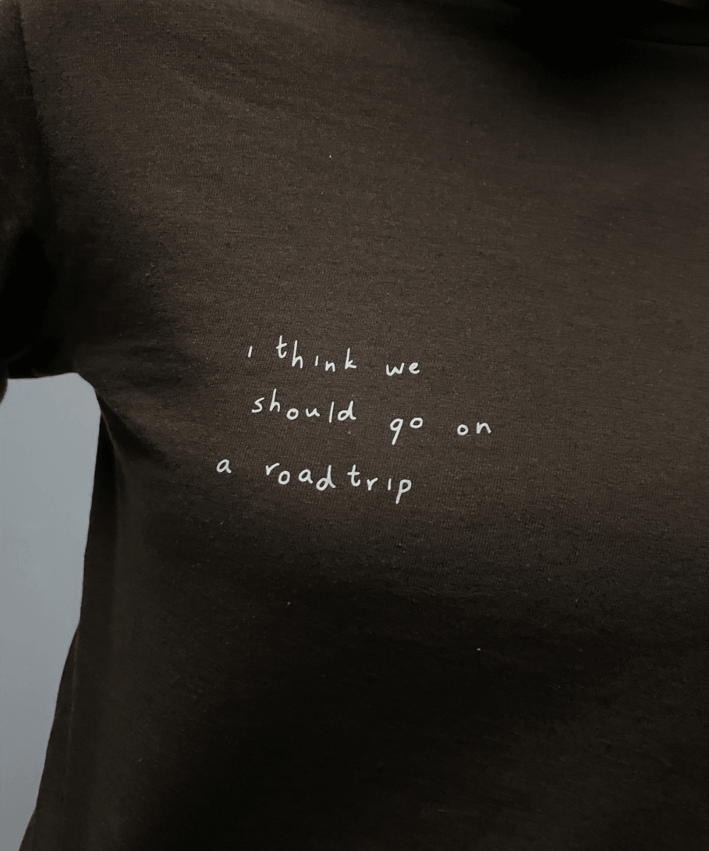 ROADTRIP LONG SLEEVE - Closely yours